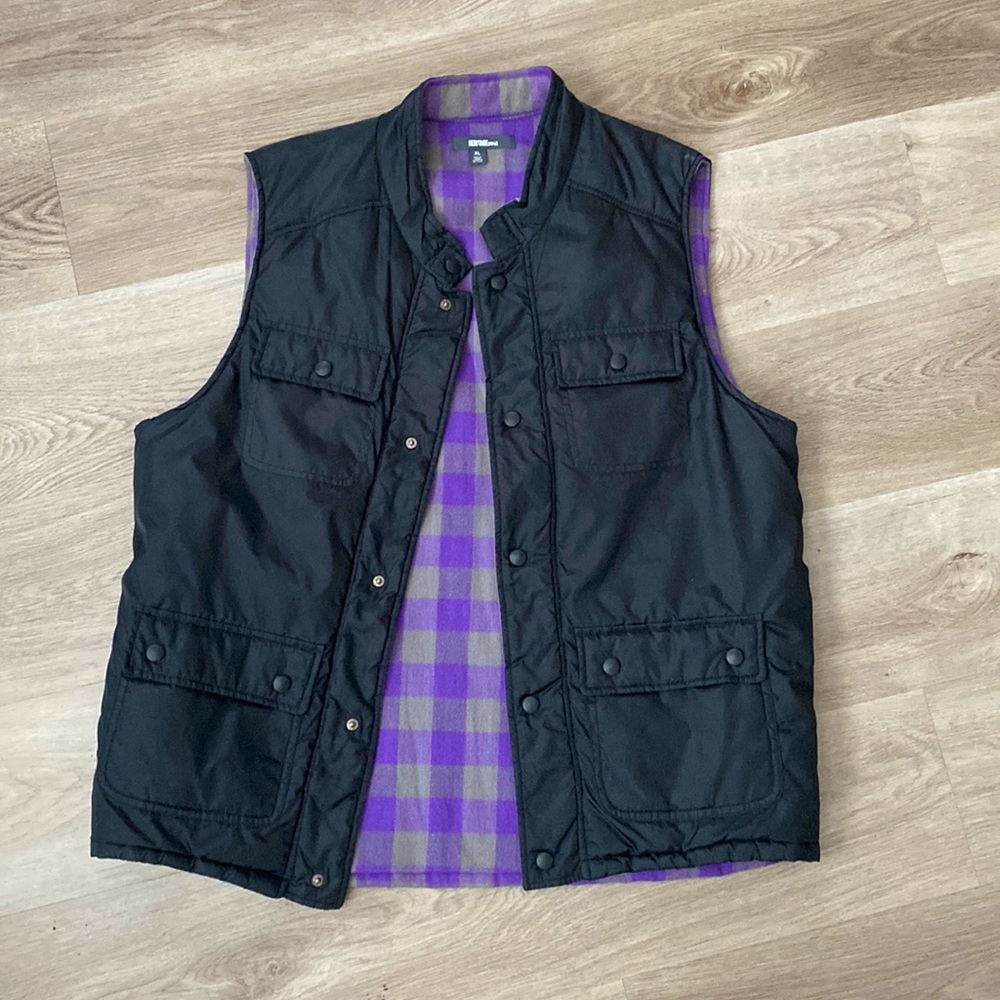 Heritage1981 Vest, Size XL